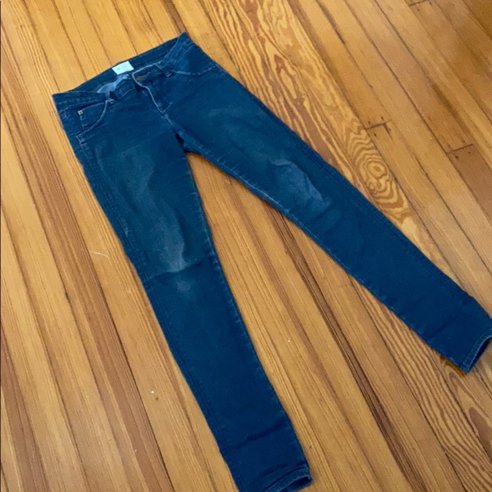 Hudson skinny jeans
